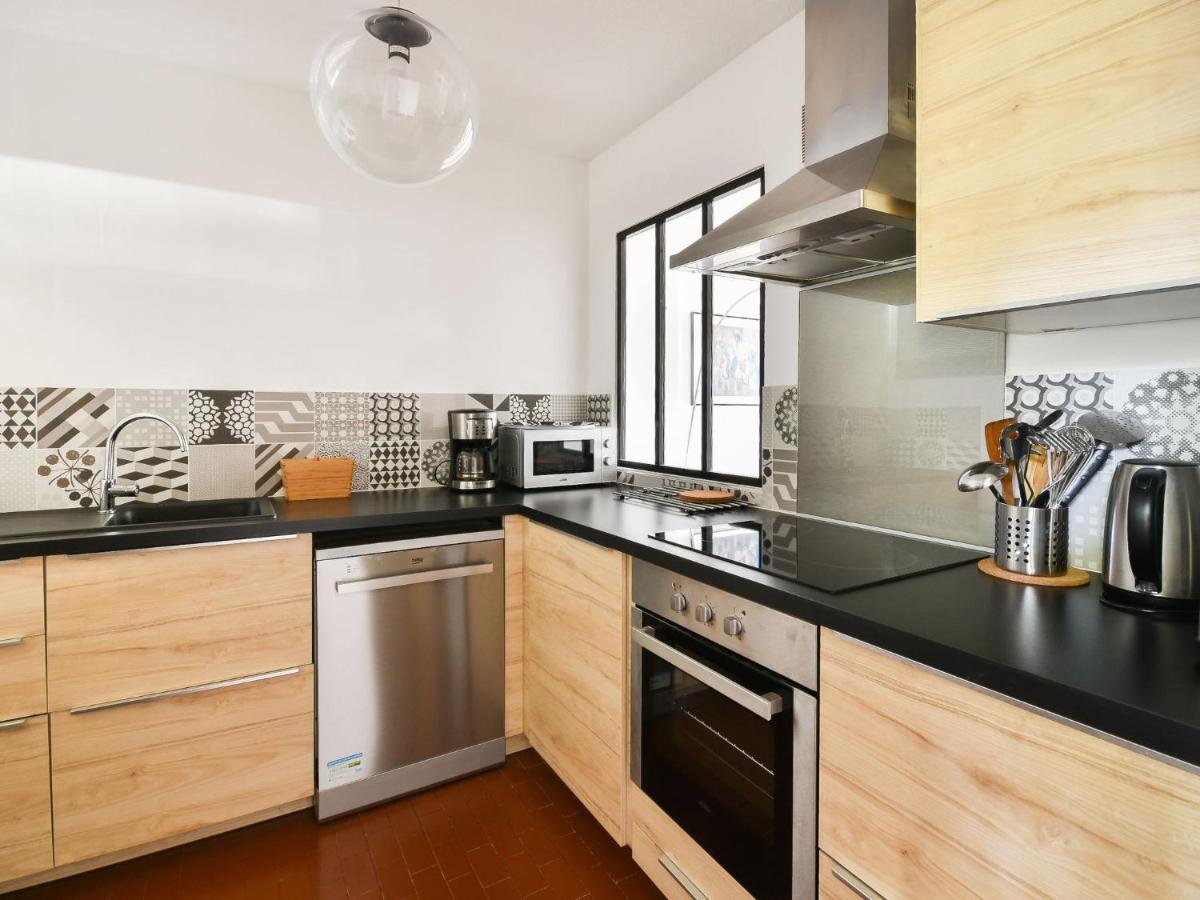 Apartment Le Clos Marin-2 By Interhome Les Lecques Exterior foto