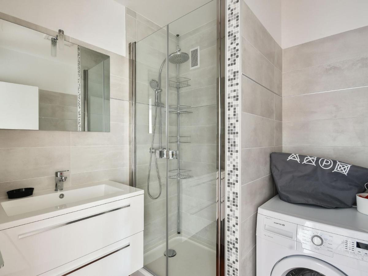 Apartment Le Clos Marin-2 By Interhome Les Lecques Exterior foto