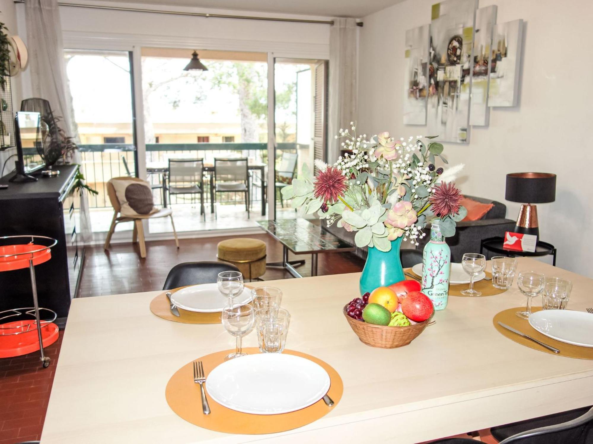 Apartment Le Clos Marin-2 By Interhome Les Lecques Exterior foto