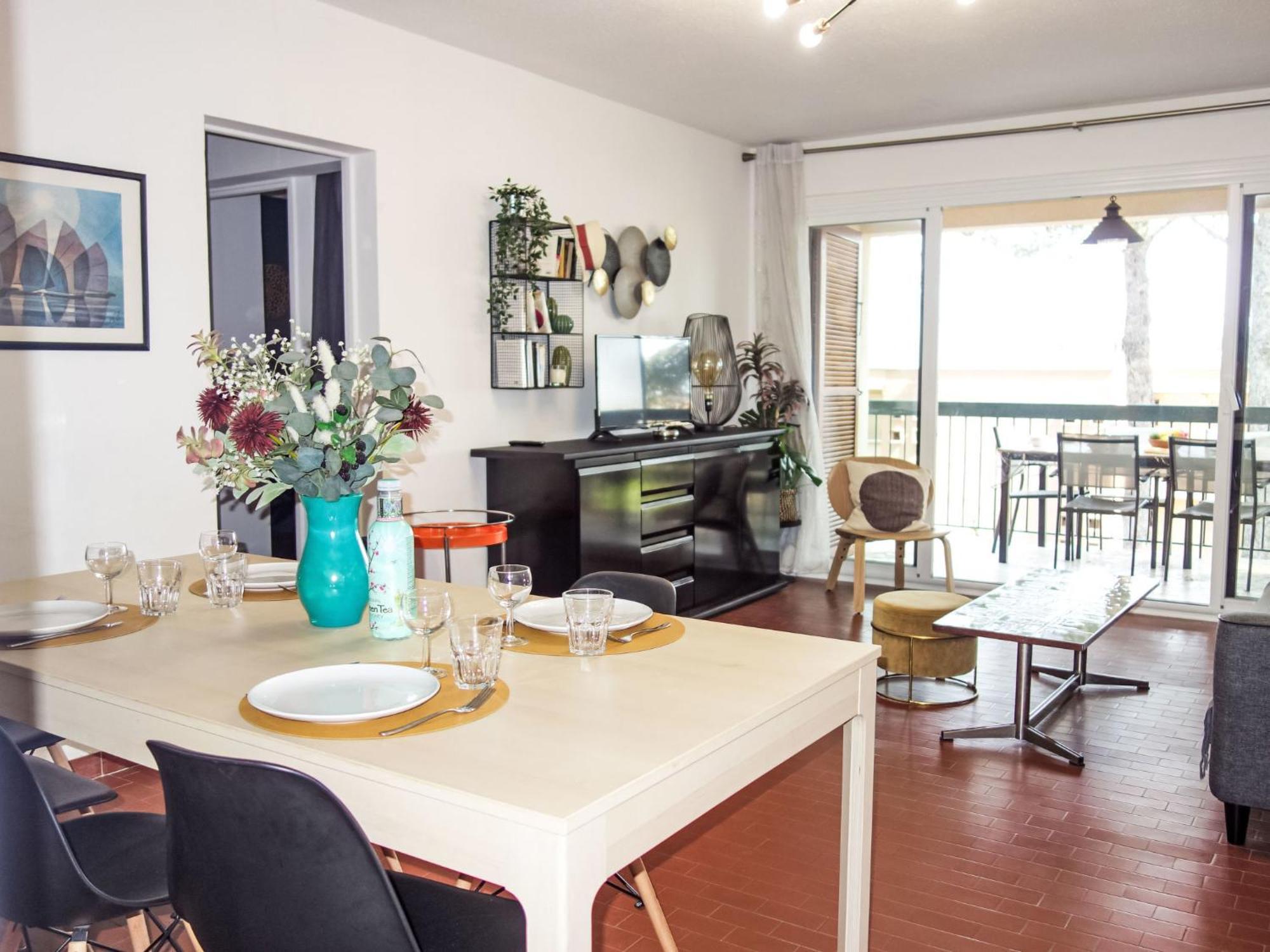 Apartment Le Clos Marin-2 By Interhome Les Lecques Exterior foto