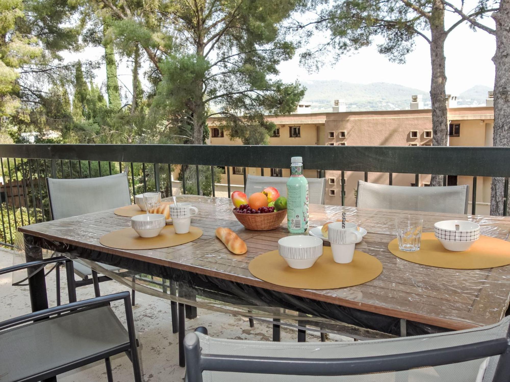 Apartment Le Clos Marin-2 By Interhome Les Lecques Exterior foto