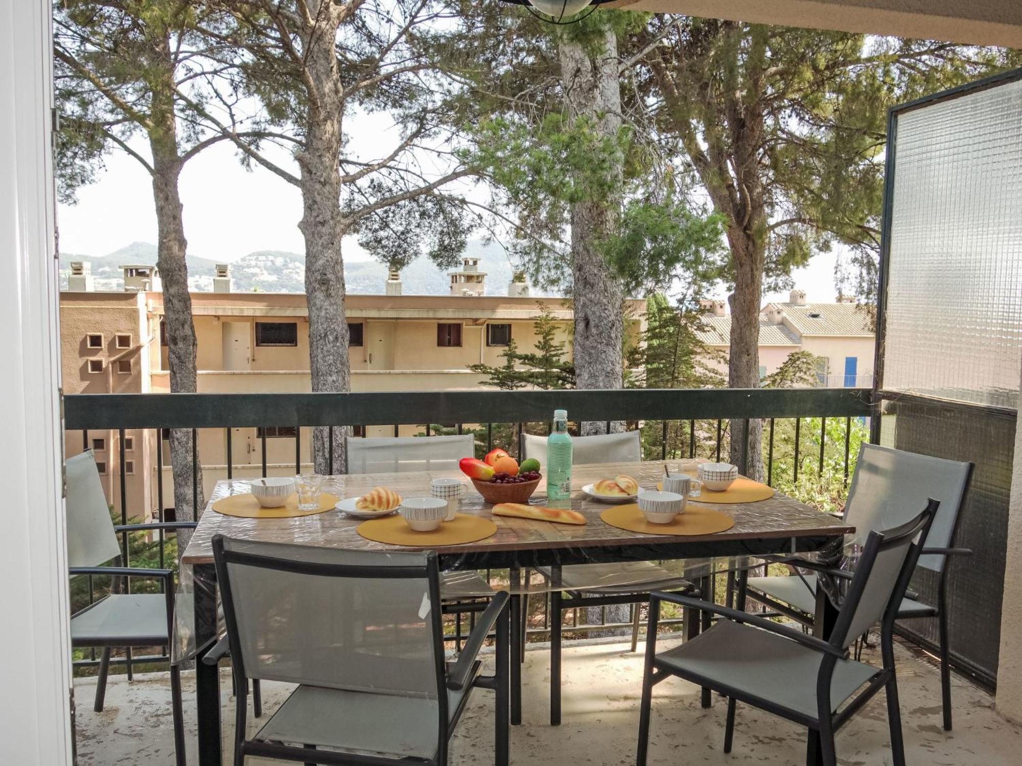 Apartment Le Clos Marin-2 By Interhome Les Lecques Exterior foto